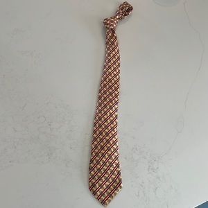 Vintage Hermes tie